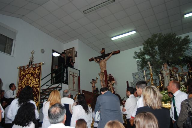 Traslado Samaritana Jueves Santo 2011 - 13